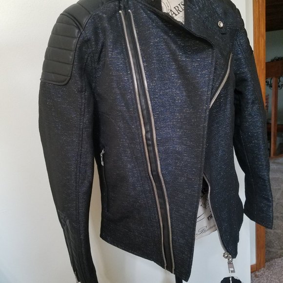 Zara Other - ZARA Men's Man Bomber Jacket sz. M